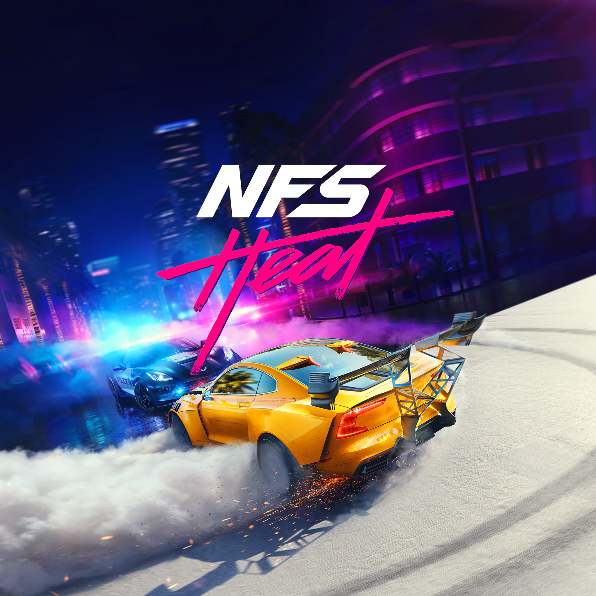 NFS Heat ps4 диск. Need for Speed Heat ps4. NFS Heat ps4 гонки. Need for Speed Heat на ПС 4.