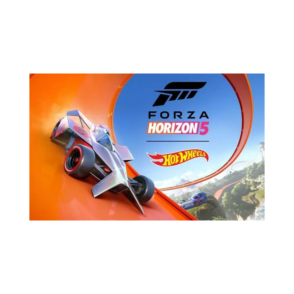 Купить 💎Forza Horizon 5: Hot Wheels XBOX ONE X|S WIN10 КЛЮЧ🔑