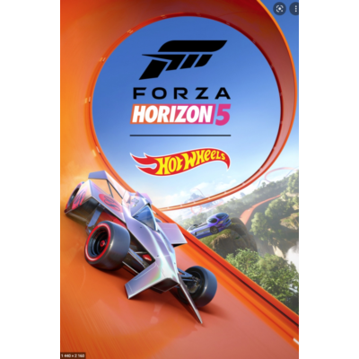 ✅ Forza Horizon 5: Hot Wheels DLC XBOX ONE SERIES X|S PC Ключ 🔑