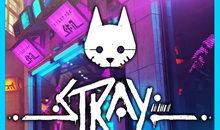 Stray ✔️STEAM Аккаунт