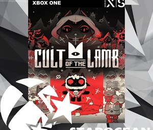 ⭐Cult of the Lamb XBOX ONE & X|S Ключ🔑