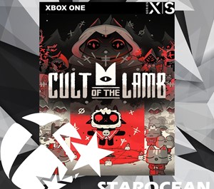 Обложка ⭐Cult of the Lamb XBOX ONE & X|S Ключ🔑