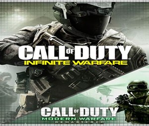 ? Call of Duty: Inf War Leg (PS4/PS5/RU) Аренда 7 дней
