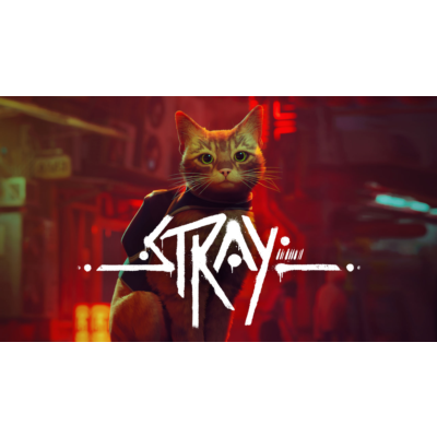 💻🐈 STRAY 🐈 Steam ☘️