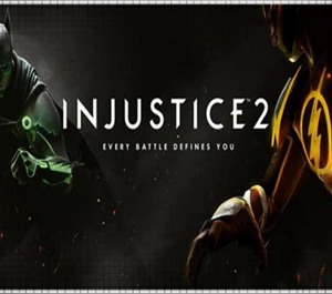 Обложка ? Injustice 2 (PS4/PS5/RU) (Аренда от 3 дней)