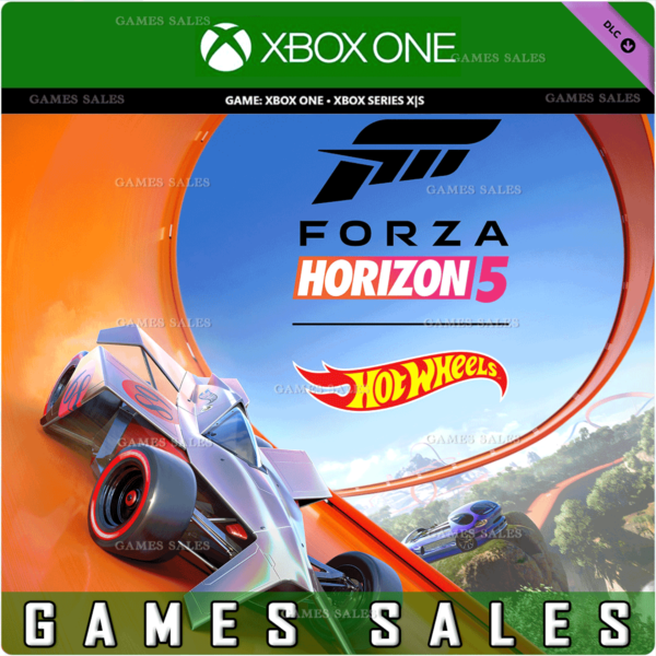 FORZA HORIZON 5: HOT WHEELS XBOX+PC КЛЮЧ