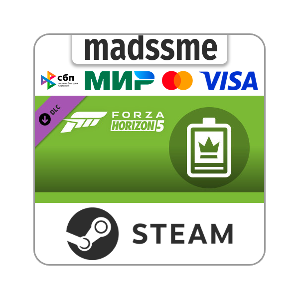 Forza Horizon 5 VIP Membership * RU/KZ/СНГ/TR/AR * DLC