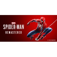 Marvel’s Spider-Man Remastered STEAM НЕ ДЛЯ РФ
