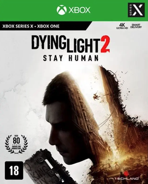 Обложка ⭐️ Dying Light 2: Stay Human. XBOX. Аккаунт