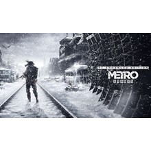 Metro Exodus GOLD+Enchanced Ed. STEAM RU+СНГ