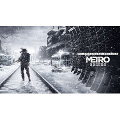 Metro Exodus GOLD+Enchanced Ed.  Ключ 🔑 STEAM RU+СНГ