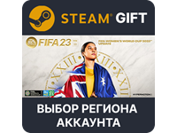 ✅FIFA 23 Ultimate Edition 🎁 Steam Gift 🎁 RU Auto