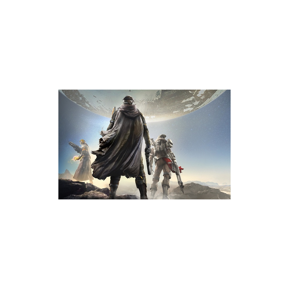 Купить Destiny The Collection Level 40 Titan Pack XBOX КЛЮЧ🔑