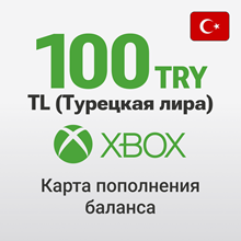 ❎ Xbox Live 300 TL/TRY ПОДАРОЧНАЯ КАРТА (ТУРЦИЯ)🚀AUTO✔ - irongamers.ru