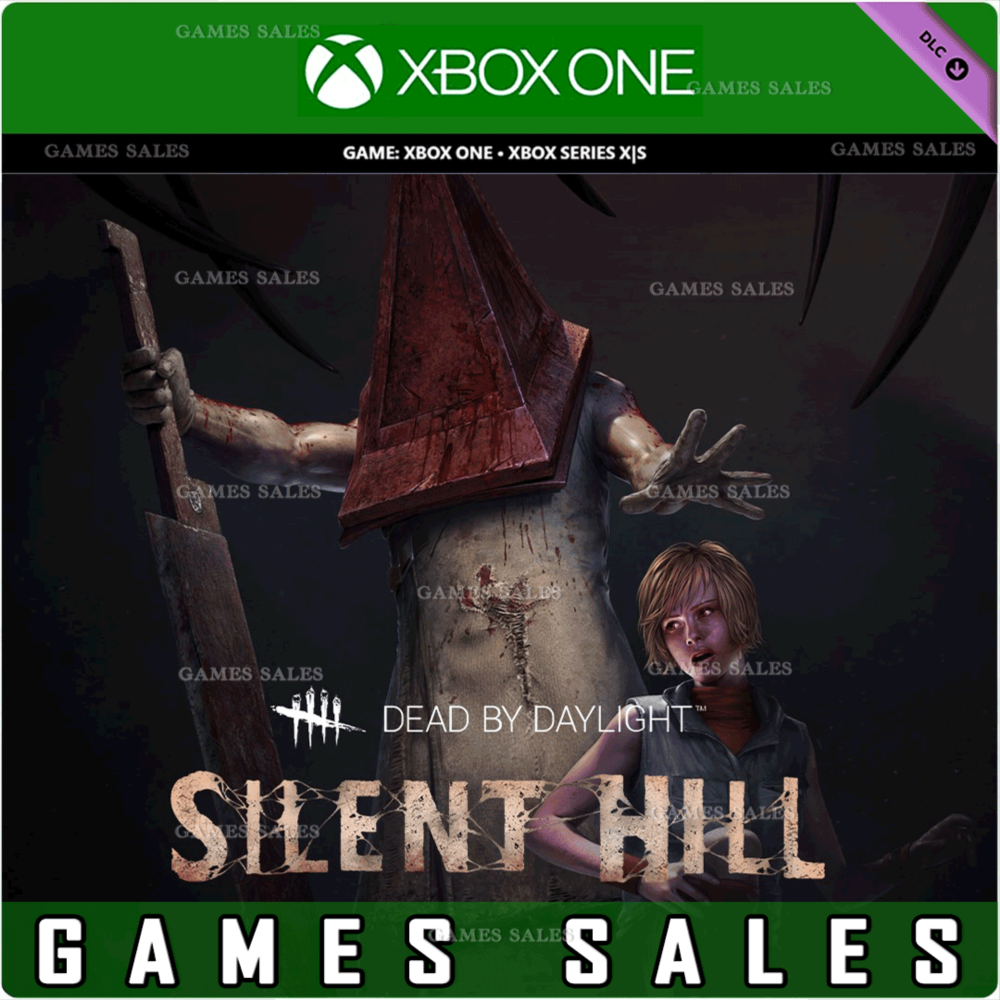 Купить ✅❤️DEAD BY DAYLIGHT: SILENT HILL CHAPTER❤️XBOX🔑КЛЮЧ✅