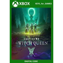 ✅🔑Destiny 2: The Witch Queen XBOX ONE/Series S|X 🔑