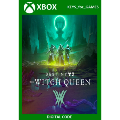 ✅🔑 Destiny 2: Королева-ведьма XBOX ONE/Series S|X 🔑