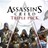 ASSASSIN´S CREED TRIPLE PACK XBOX ONE & SERIES KEY 