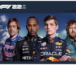 ? F1 22 Champions Edition PS4/PS5/RU Аренда от 3 дней