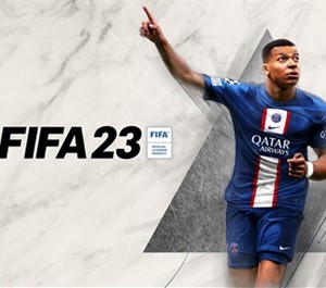Обложка FIFA 23 Standard Edition Xbox Series X|S КЛЮЧ