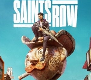 Обложка Saints Row XBOX ONE & X|S Ключ