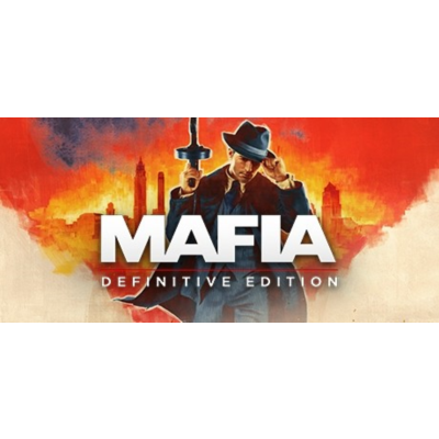 Mafia: Definitive Edition / STEAM АККАУНТ / ГАРАНТИЯ