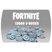 Card Fortnite–1000-2800-5000-13500 V-Bucks🔵Epic Games