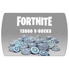 Карта Fortnite–1000-2800-5000-13500 V-Bucks🔵Epic Games