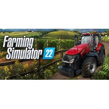 Farming Simulator 22 + DLC / STEAM АККАУНТ