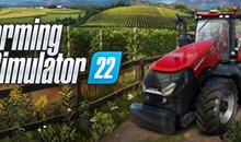 Farming Simulator 22 + ВСЕ DLC / STEAM АККАУНТ