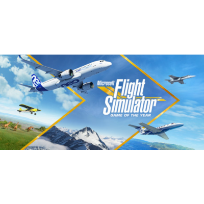 MICROSOFT FLIGHT SIMULATOR 40th Anniversary / STEAM