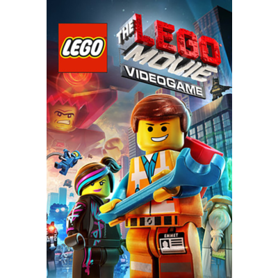 LEGO Movie - Videogame (Steam Gift Region Free / ROW)