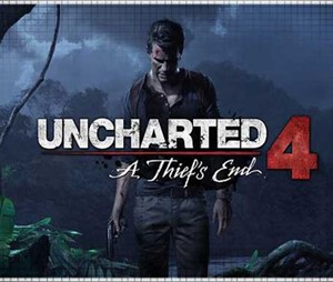 ? Uncharted 4: Путь вора (PS4/PS5/RU) Аренда от 3 дней