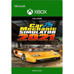 🎮🔥🚗CAR MECHANIC SIMULATOR 2021 XBOX ONE /X|S🔑КЛЮЧ🔥