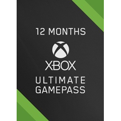 🎮🔴XBOX GAME PASS ULTIMATE 12+1 МЕСЯЦЕВ🚀ПРОДЛЕНИЕ