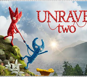 Обложка ? Unravel Two (PS4/PS5/RU) (Аренда от 3 дней)