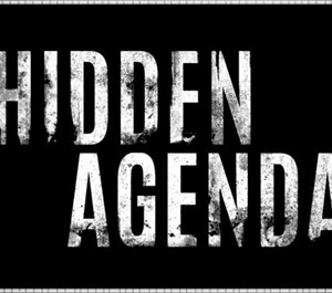 Обложка ? Hidden Agenda /Скрытая (PS4/PS5/RU) Аренда от 3 дней