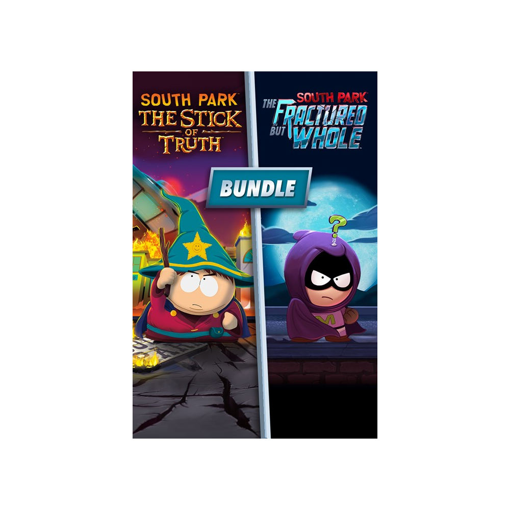 Купить South Park The Stick of Truth + The Fractured XBOX КЛЮЧ