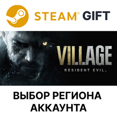 ✅Resident Evil Village🎁Steam Gift🌐Выбор Региона