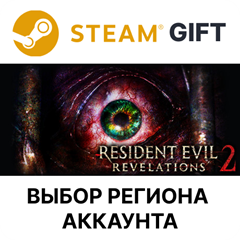 ✅Resident Evil Revelations 2 Deluxe🌐Выбор Региона