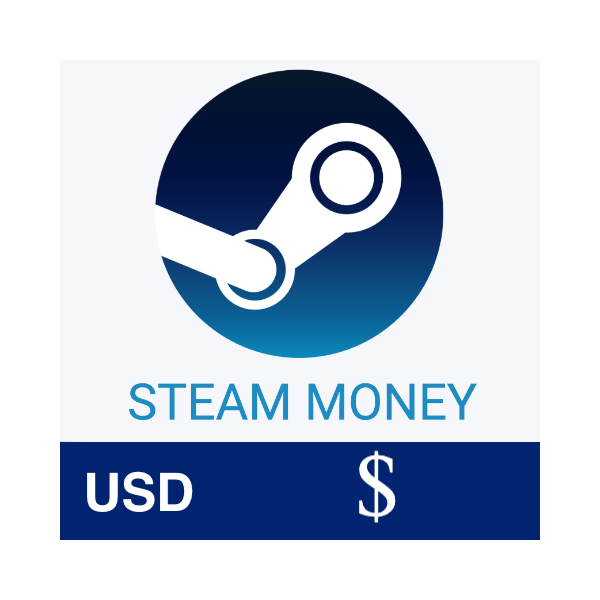 ⭐ $ USD ⭐ Пополнение баланса в STEAM (GLOBAL)