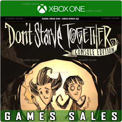 ✅❤️DON´T STARVE TOGETHER CONSOLE EDITION❤️XBOX🔑КЛЮЧ✅