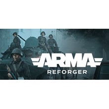 Arma Reforger 🔥ONLINE🔥 (STEAM SHARED ACCOUNT)