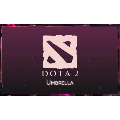 Umbrella 7 дней - Приватный чит для Dota 2 | 💳0%