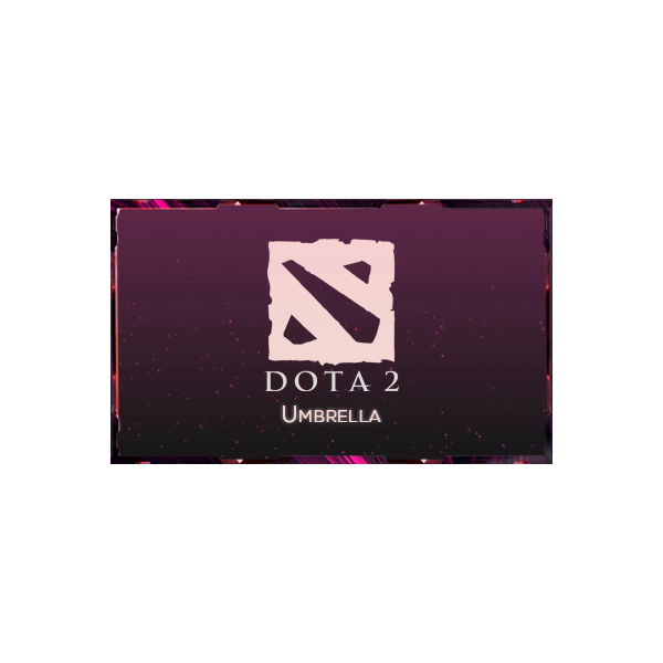 Umbrella 180 дней — Приватный чит для Dota 2 | 0%