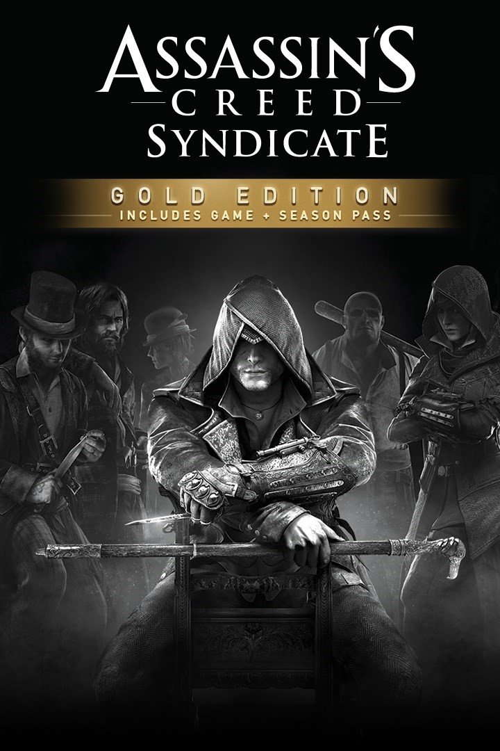 Обложка ✅ Assassin's Creed Syndicate Gold Edition XBOX 🔑 КЛЮЧ