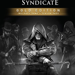 ✅ Assassin's Creed Syndicate Gold Edition XBOX 🔑 КЛЮЧ