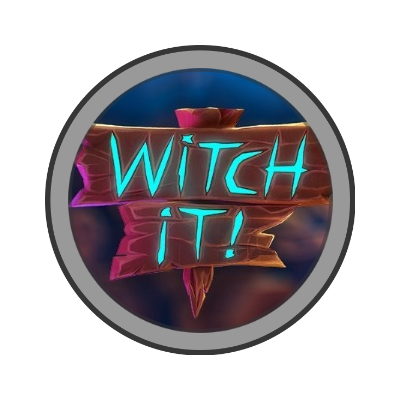 Witch It +V Rising ®✔️Steam (Region Free)(GLOBAL)🌍