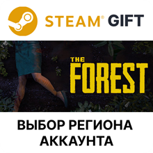 ✅The Forest🎁Steam Gift🌐Region Select