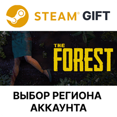 ✅The Forest🎁Steam Gift🌐Выбор Региона